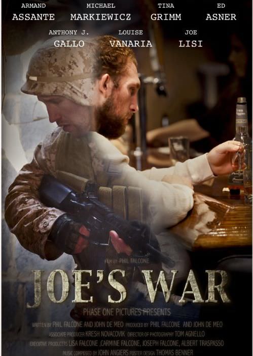 Війна Джо