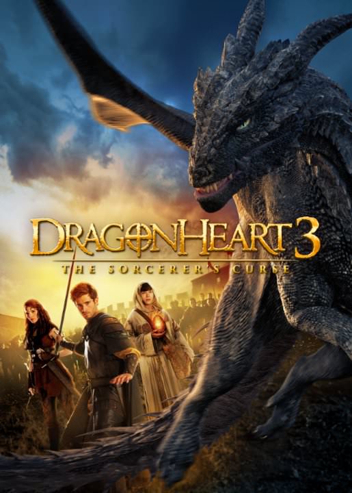 Серце дракона 3: Прокляття чародія