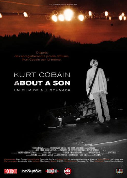 Курт Кобейн: Розповідь про сина