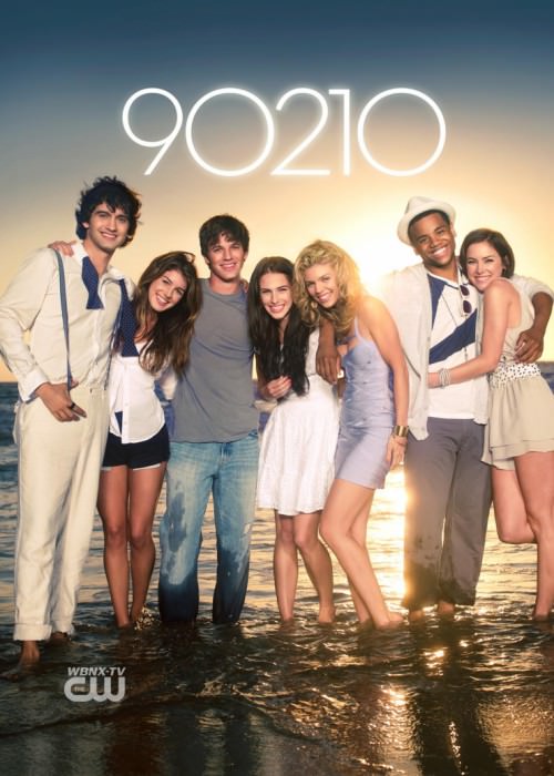 Беверлі-Хіллз 90210: Нове покоління