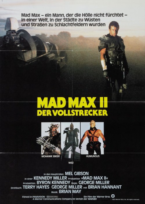 Божевільний Макс 2: Воїн дороги