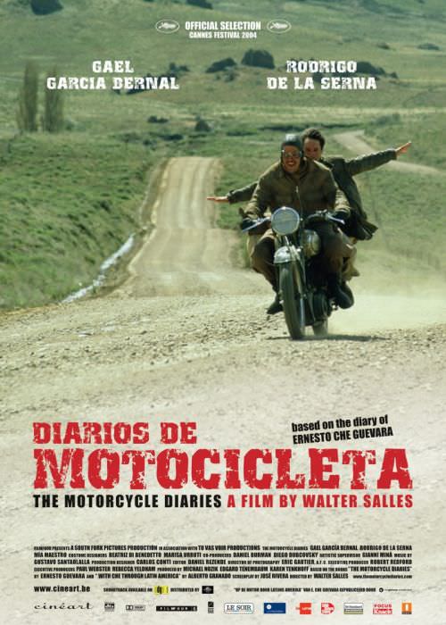 Че Гевара: Щоденники мотоцикліста