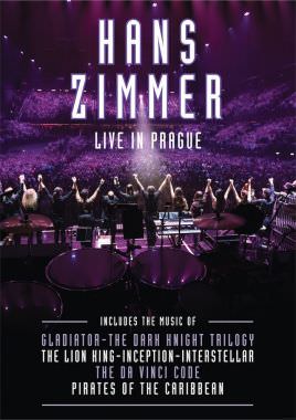 Ханс Циммер: Живий концерт у Празі