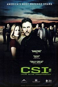 Серіал CSI: Місце Злочину Лас-Вегас